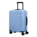 American Tourister Novastream bővíthető Spinner bőrönd 55 világoskék