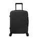 American Tourister Novastream bővíthető Spinner bőrönd 55 fekete