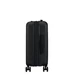 American Tourister Novastream bővíthető Spinner bőrönd 55 fekete