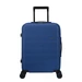American Tourister Novastream bővíthető Spinner bőrönd 55 kék