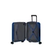 American Tourister Novastream bővíthető Spinner bőrönd 55 kék