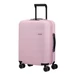 American Tourister Novastream bővíthető Spinner bőrönd 55 rózsaszín
