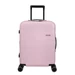 American Tourister Novastream bővíthető Spinner bőrönd 55 rózsaszín