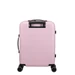 American Tourister Novastream bővíthető Spinner bőrönd 55 rózsaszín