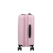 American Tourister Novastream bővíthető Spinner bőrönd 55 rózsaszín