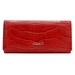Cavaldi Valódi bőr Pénztárca piros színben