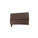 Női pénztárca bőrből RFID védelemmel 13048 Brown