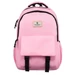 Női Nagyméretű Városi Hátizsák Rózsaszín színben