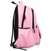 Női Nagyméretű Városi Hátizsák Rózsaszín színben