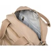 Többfunkció női városi hátizsák Bézs színben
