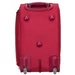 Airtex premium gurulós utazótáska Piros színben