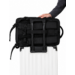Cipőtartós nagyméretű vízálló utazóhátizsák USB töltővel 50 x 30 x 20 cm