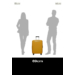 Samsonite Upscape Spinner Bőrönd 68 cm Bővíthető
