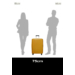 Samsonite Upscape Spinner Bőrönd 75 cm Bővíthető