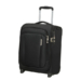 SAMSONITE REPARK UPRIGHT 45/16 ÜLÉSALATTI ÓZON FEKETE BŐRÖND