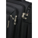 SAMSONITE REPARK UPRIGHT 45/16 ÜLÉSALATTI ÓZON FEKETE BŐRÖND