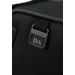 SAMSONITE REPARK UPRIGHT 45/16 ÜLÉSALATTI ÓZON FEKETE BŐRÖND