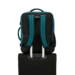 American Tourister 3 funkciós M kabin hátizsák Totally Teal