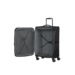 AMERICAN TOURISTER SUMMERRIDE SPINNER M EXP TSA BLACK
