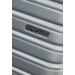American Tourister FLASHLINE SPINNER 67/24 EXP TSA SKY SILVER
