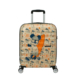 American Tourister WAVEBREAKER DISNEY SPIN.55/20 TSA DISNEY FL MICKEY SUPER SURF bőrönd