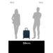AMERICAN TOURISTER DASHPOP SPINNER 55/20 EXP FRONTL. MIDNIGHT BLUE