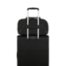 Samsonite BASE BREEZE UNDERSEAT DUFFLE XS BLACK
