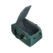 Samsonite BASE BREEZE UNDERSEAT DUFFLE XS DARK GREEN