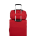 Samsonite BASE BREEZE UNDERSEAT DUFFLE XS RED