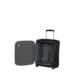 Samsonite BASE BREEZE UPRIGHT 45/16 UNDERSEATER BLACK