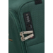 Samsonite BASE BREEZE UPRIGHT 45/16 UNDERSEATER DARK GREEN
