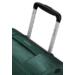 Samsonite BASE BREEZE UPRIGHT 45/16 UNDERSEATER DARK GREEN
