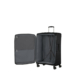 Samsonite BASE BREEZE SPINNER 78/29 EXP BLACK