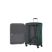 Samsonite BASE BREEZE SPINNER 78/29 EXP DARK GREEN