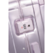 American Tourister SOUNDBOX ALU SPINNER 55/20 TSA STORMY LILAC
