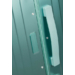 American Tourister SOUNDBOX ALU SPINNER 77/28 TSA DUSTY TURQUOISE