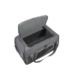 American Tourister CITY RACER DUFFLE/WH M BLACK Gurulós Sporttáska/Utazótáska