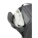 American Tourister CITY RACER DUFFLE/WH M BLACK Gurulós Sporttáska/Utazótáska