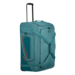 American Tourister CITY RACER DUFFLE/WH L PETROL Gurulós Sporttáska/Utazótáska
