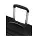 AMERICAN TOURISTER  CLOUDRIDER SPINNER S TSA BLACK