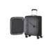 AMERICAN TOURISTER  CLOUDRIDER SPINNER S EXP TSA JET BLACK