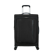 AMERICAN TOURISTER  CLOUDRIDER SPINNER M EXP TSA JET BLACK