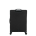 AMERICAN TOURISTER  CLOUDRIDER SPINNER M EXP TSA JET BLACK