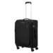 AMERICAN TOURISTER  CLOUDRIDER SPINNER M EXP TSA JET BLACK