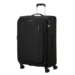 AMERICAN TOURISTER  CLOUDRIDER SPINNER L EXP TSA JET BLACK