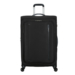 AMERICAN TOURISTER  CLOUDRIDER SPINNER L EXP TSA JET BLACK