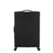 AMERICAN TOURISTER  CLOUDRIDER SPINNER L EXP TSA JET BLACK
