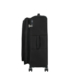 AMERICAN TOURISTER  CLOUDRIDER SPINNER L EXP TSA JET BLACK