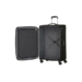 AMERICAN TOURISTER  CLOUDRIDER SPINNER L EXP TSA JET BLACK