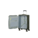 American Tourister WANDERLITE SPINNER M EXP TSA DARK KHAKI
